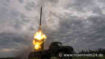 Weiterer Angriff auf Atomkraftwerk - Gefahr steigt