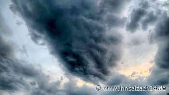 DWD warnt vor starken und möglichen schweren Gewittern in der Region