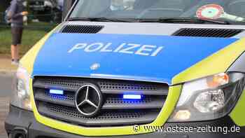 Streit und Polizeieinsatz in Stralsund: Zwei Männer zeigen sich gegenseitig an - Ostsee Zeitung