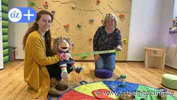 Kinder- und Jugendhospiz entsteht in Stralsund: So ist der Stand - Ostsee Zeitung