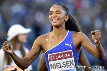 Lina Nielsen determined to battle on despite MS battle - Dudley News