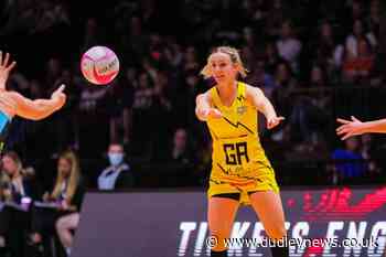 Nat Metcalf ready for clash against 'wounded' Australia - Dudley News