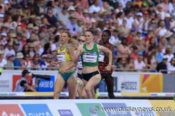 Ciara Mageean poised to strike after reaching 1500m final - Dudley News