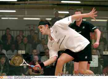 James Willstrop makes easy work of doubles opener - Dudley News