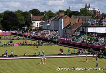 Gordon Llewellyn makes Commonwealth Games history for Wales - Dudley News