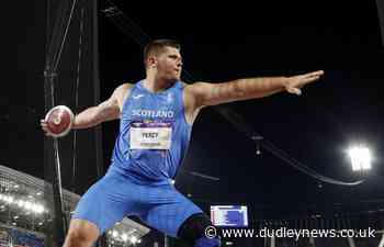 Nicholas Percy happy with Commonwealth Games success - Dudley News