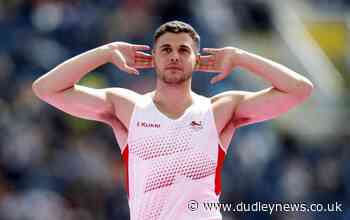 Harry Kendall defied all odds to make the Commonwealth Games - Dudley News