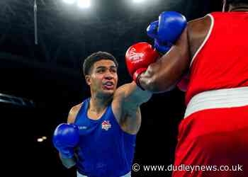 Delicious Orie is confident for a Commonwealth Games final appearance - Dudley News