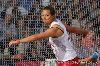 Jade Lally swept aside retirement thoughts before Commonwealth silver - Dudley News