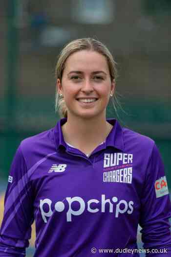 Slater supercharged for her first full season in The Hundred - Dudley News