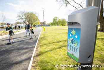 Final push for Dudley's Beat the Street game - Dudley News