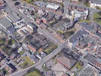 Bid to redevelop empty buildings in £20m overhaul plans for Dudley town centre - Express & Star