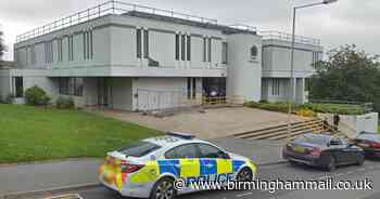 Dudley man launched 'biting and punching' attack on policeman and strangers - Birmingham Live