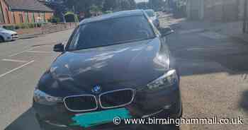 BMW driver 'had three children in car but no licence' in Dudley - Birmingham Live