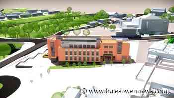 Legal restrictions to be removed to pave way for new £25m Dudley university - Halesowen News