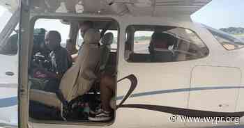 Baltimore public school students taught to aim high for aviation careers - WYPR