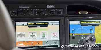 Elliott Aviation Retrofits Autoland into TBM 940s - Aviation International News