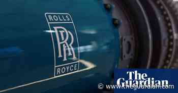 Rolls-Royce blames supply chain woes and Covid hit to aviation for £111m loss - The Guardian