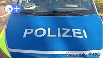 Unfallflucht in Stockelsdorf: Kleintransporter beschädigt Polizeiwagen - Lübecker Nachrichten