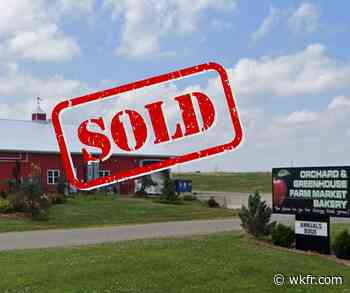 Glei's Orchards and Greenhouses in Coldwater Has Sold. Now What? - wkfr.com