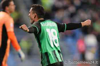 Sassuolo, senti Cannavaro: “Raspadori ha voglia e determinazione” - Footballnews24.it