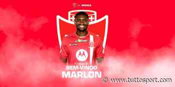 Monza, l'ex Sassuolo Marlon firma fino al 2023: è ufficiale - Tuttosport