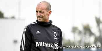 Allarme Juve, sette giocatori in meno contro il Sassuolo - Corriere dello Sport