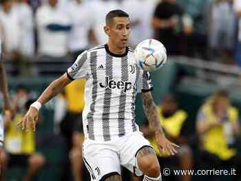 Juventus e Sassuolo, dove vedere le amichevoli di oggi 4 agosto 2022 - Corriere della Sera