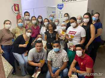 Hospital Regional de Gurupi abre a programação do 'Agosto Dourado' com blitz educativa - Surgiu