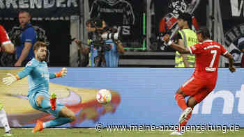 Frankfurt - Bayern jetzt im Live-Ticker: Schützenfest für München? Meister legt sich die Eintracht zurecht