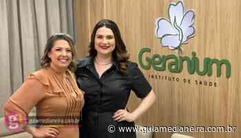 Geranium Instituto de Saúde inaugura oficialmente em Medianeira - Guia Medianeira