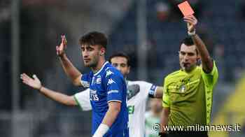 Empoli, ufficiale Viti al Nizza. In passato fu accostato al Milan - Milan News