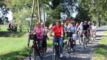 Ortsbürgerverein Apen lädt wieder zu einer Radtour ein - Nordwest-Zeitung