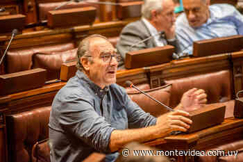 Olmos denuncia que tobilleras electrónicas y el Sinae se financian con Fondo Covid - Montevideo Portal