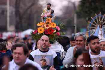 Villa Nueva celebrará San Cayetano: habrá misa y procesión en Los Olmos - Villa María VIVO