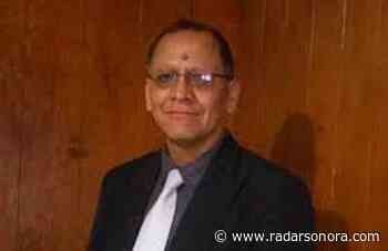 Hospitalizan al licenciado Leobardo Olmos de la Cruz - Radar Sonora