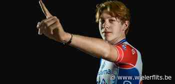 Team DSM snoept Vlad Van Mechelen af van Groupama-FDJ - WielerFlits.be