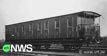 80 jaar geleden vertrok eerste trein vanuit Mechelen naar Auschwitz: "Mensen hebben zich zelf aangemeld" - VRT NWS
