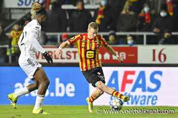 KAA Gent denkt aan Nikola Storm van KV Mechelen om Tarik Tissoudali te vervangen - Voetbalkrant.com