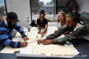 New York, Milan and Aurora? Entrepreneur has designs on boosting area fashion industry - The Denver Post