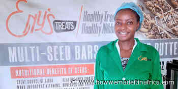 Side hustle: Zimbabwean entrepreneur capitalises on demand for health foods - How we made it in Africa
