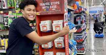 Dream come true! New Orleans entrepreneur's Safety Pouch invention picked up by Walmart - NOLA.com