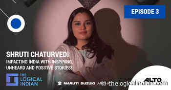 This Media Entrepreneur Is On A Mission To Tell The Uncommon Inspiring Stories Of The Common Men! - The Logical Indian