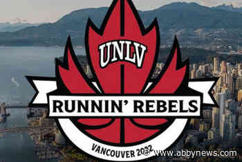 UNLV Runnin’ Rebels men’s basketball team coming to Abbotsford