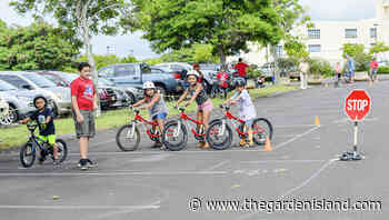 Wilcox Keiki Bike & Skateboard Safety Day returns - The Garden Island