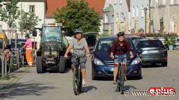 Grüne wollen mehr Radverkehr in Bayern – und in Sulzbach-Rosenberg - Onetz.de