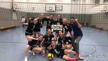 Volleyballerinnen der SG Ursensollen/Sulzbach-Rosenberg steigen in die Bezirksklasse auf - Onetz.de