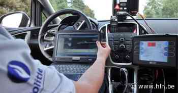 Politie houdt snelheidscontroles: “1 op 5 chauffeurs reed te snel” - Het Laatste Nieuws