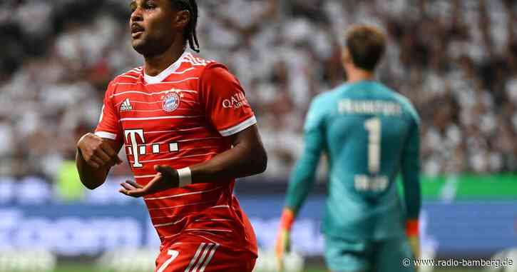 Bärenstarke Bayern siegen mit Tor-Spektakel gegen Eintracht