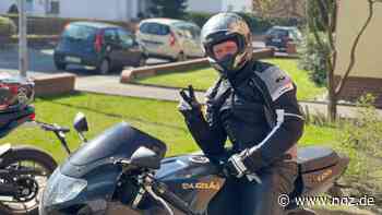 Aus Whatsapp-Gruppe wird Verein: Motorradfreunde gründen Teuto Riderz in Hasbergen - NOZ